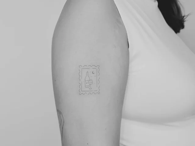 Tattoo artwork [object Object]