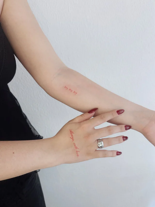 Tattoo artwork [object Object]
