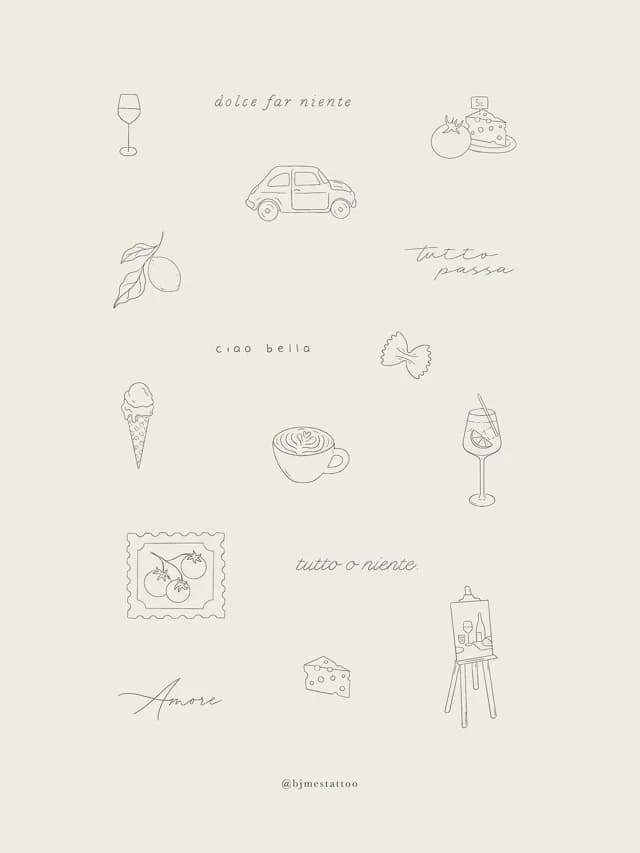 Tattoo artwork [object Object]